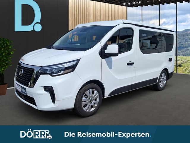 Andere Nissan Primastar Seaside Seaside by Dethleffs 2,