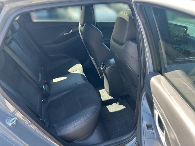 Fahrzeugabbildung Hyundai i30 Fastback N Line Mild-Hybrid Sportpaket El. P