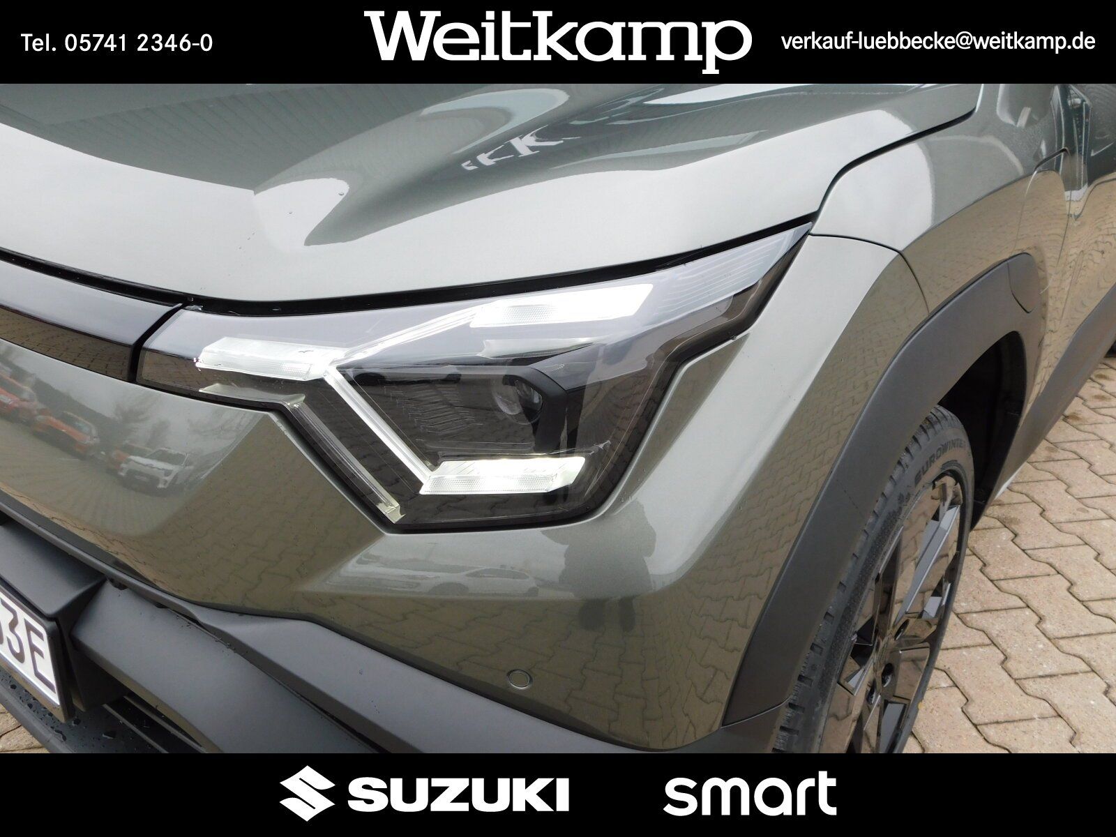 Suzuki e Vitara - Bild 35