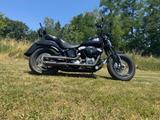 Harley-Davidson Crossbones / Bobber / Softail / Springergabel - CHOPPER BOBBER