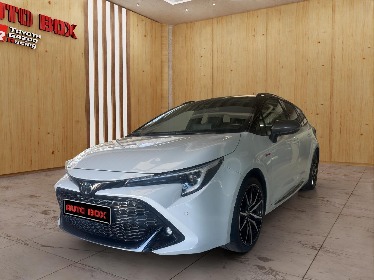 Toyota Corolla Touring Sports Hybrid GR Sport