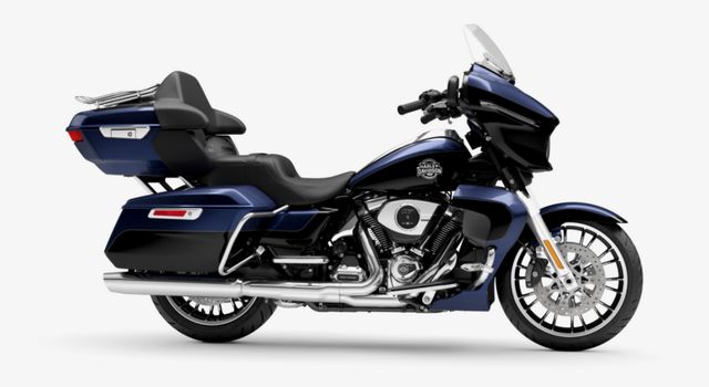 Harley-Davidson FLHXL STREET GLIDE LIMITED 117 MY26