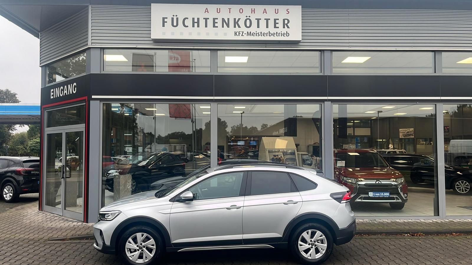 Volkswagen Taigo Life