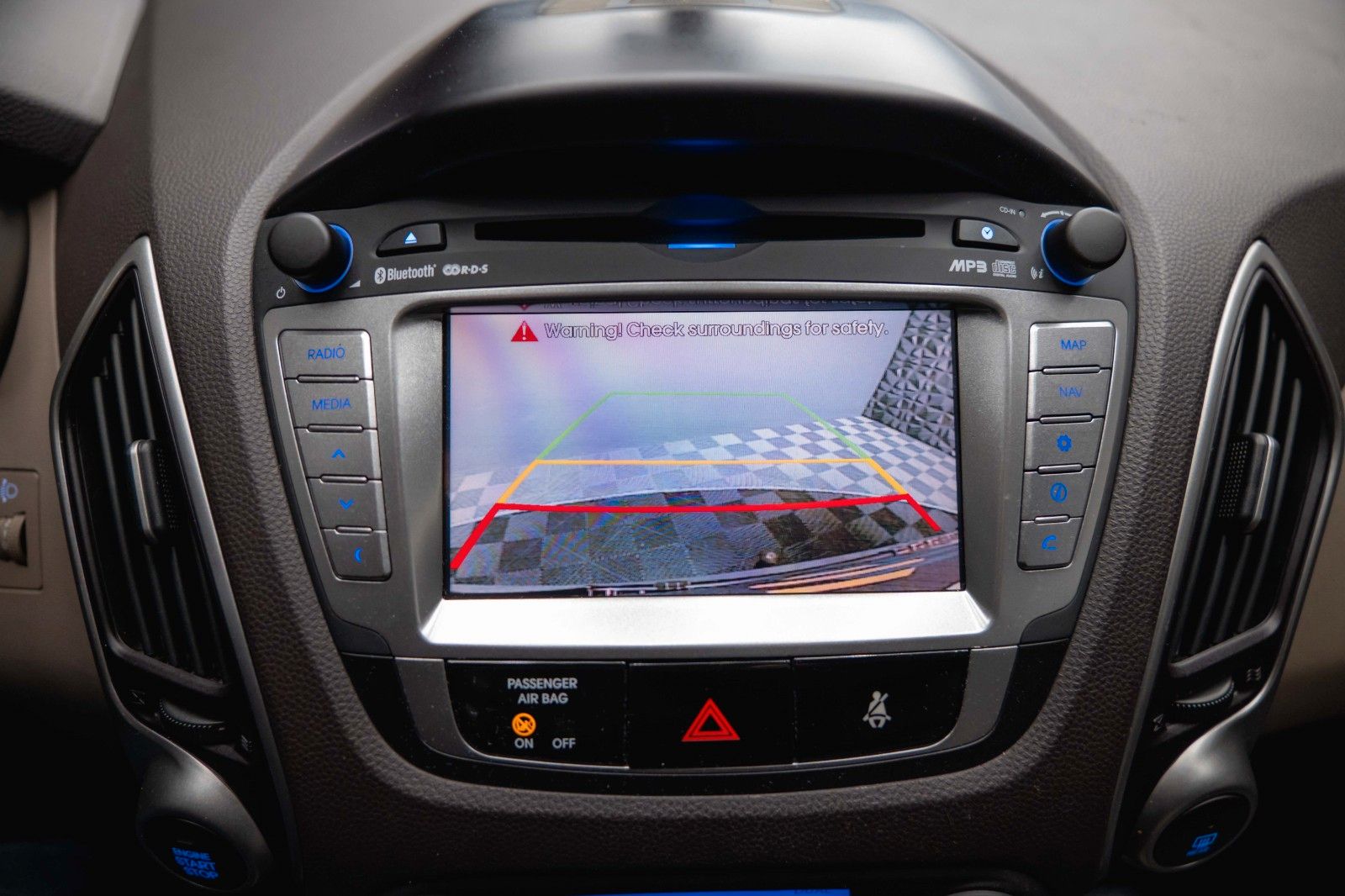 Fahrzeugabbildung Hyundai ix35 Premium AWD Autom. *Kamera*Navi*TÜV Neu*LED