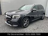 Mercedes-Benz GLB 200 AMG Automatik 360°Kamera Memory Sitze BT - Mercedes-Benz GLB-Klasse Gebrauchtwagen