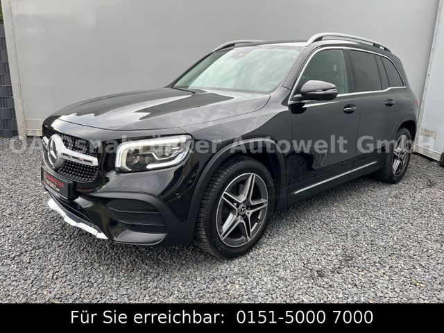 MERCEDES-BENZ GLB 200 AMG Automatik 360°Kamera Memory Sitze BT