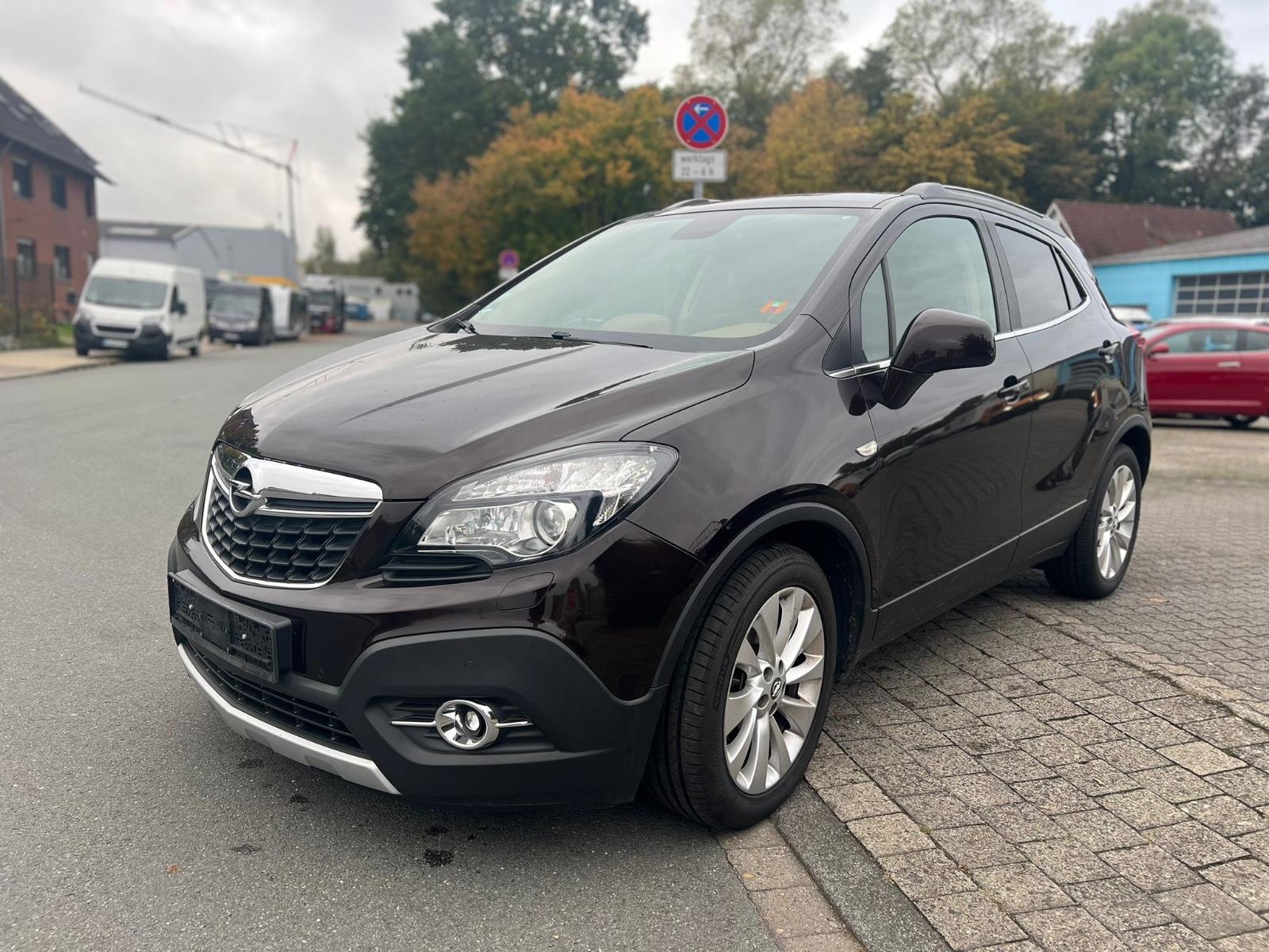 Opel Mokka Innovation ecoFlex