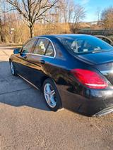 Mercedes-Benz Mercedes W205 220CDI BJ 2018 km 135 - Mercedes-Benz 220: Cdi