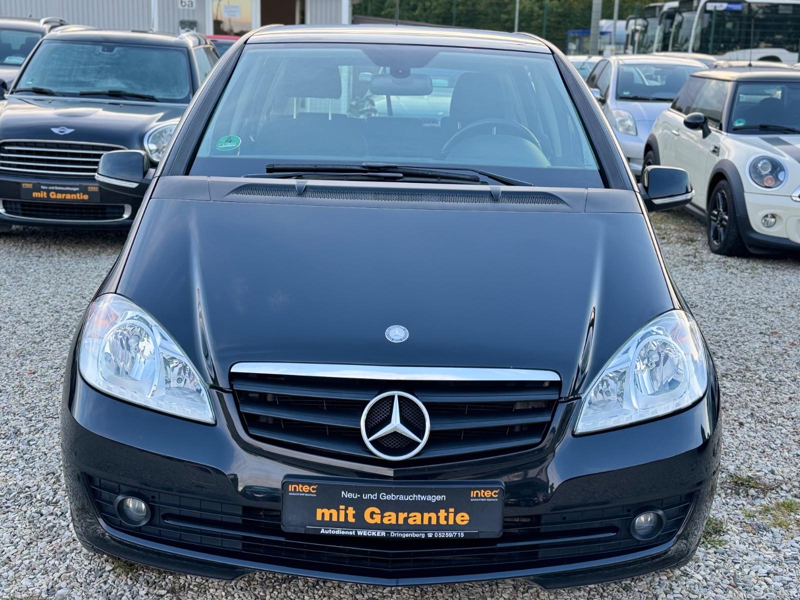 Mercedes-Benz A180 Klasse CDI*1.Hand*Euro5*Klima*Tüv
