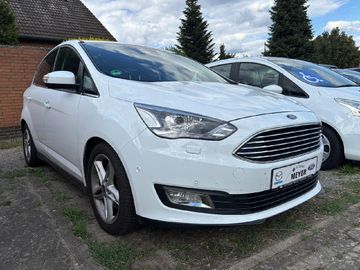 Ford C-MAX 1.5 Titanium WinterpaketAHK