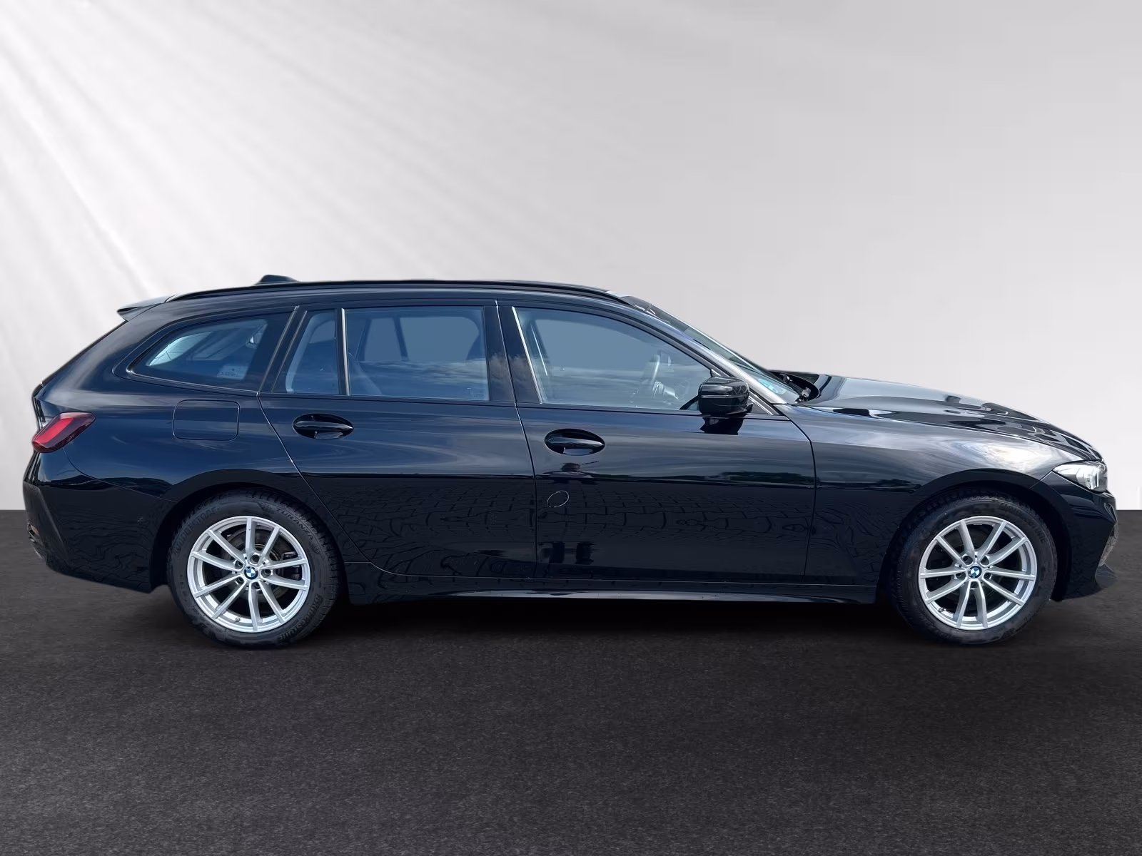 BMW 3 Series i Touring Aut. PDC Sitzheizung, миниатюра 2