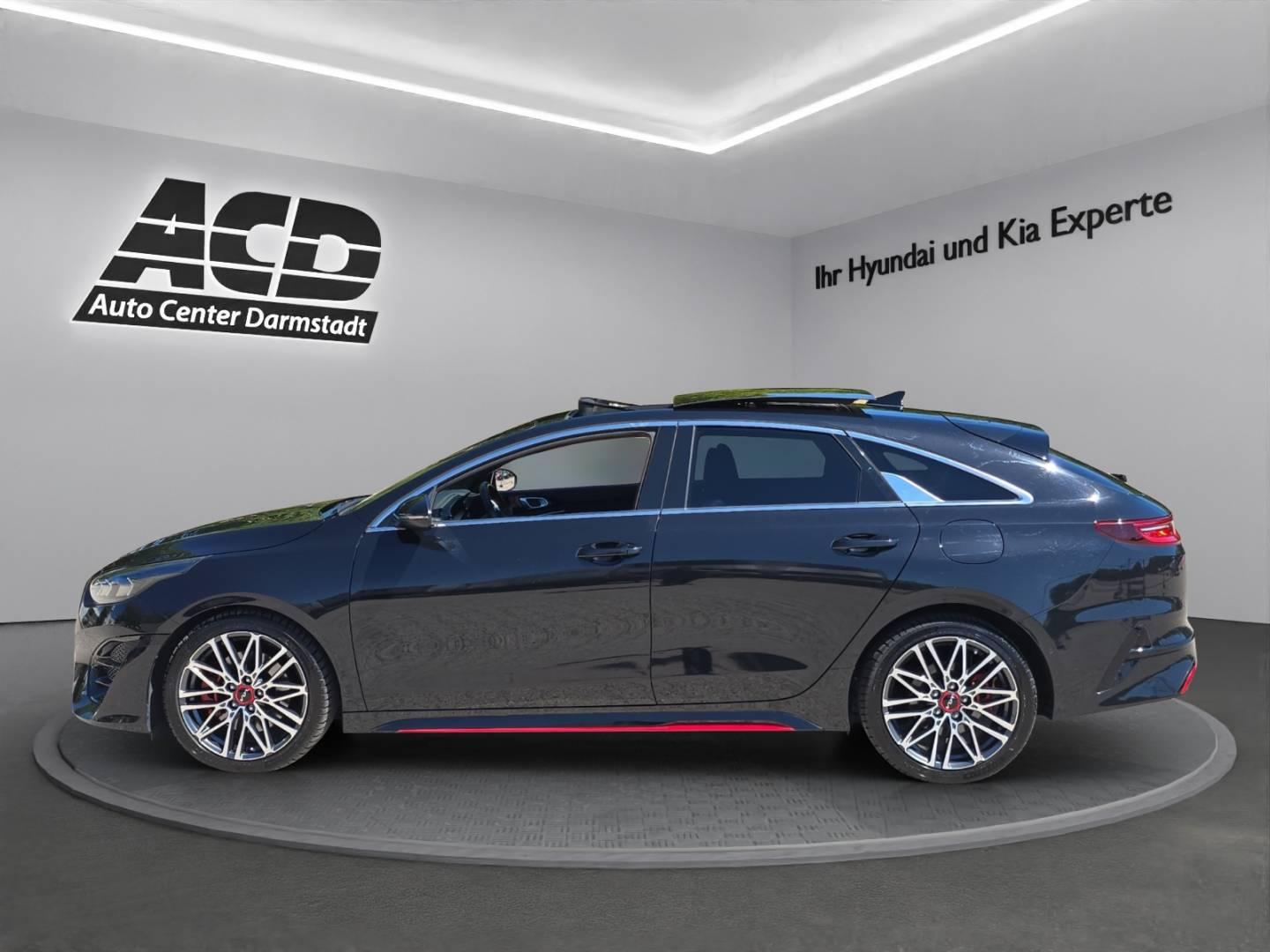 Kia ProCeed 1.6 T-GDI DCT7 GT |PANO|MEMORY|VOLLAUSST