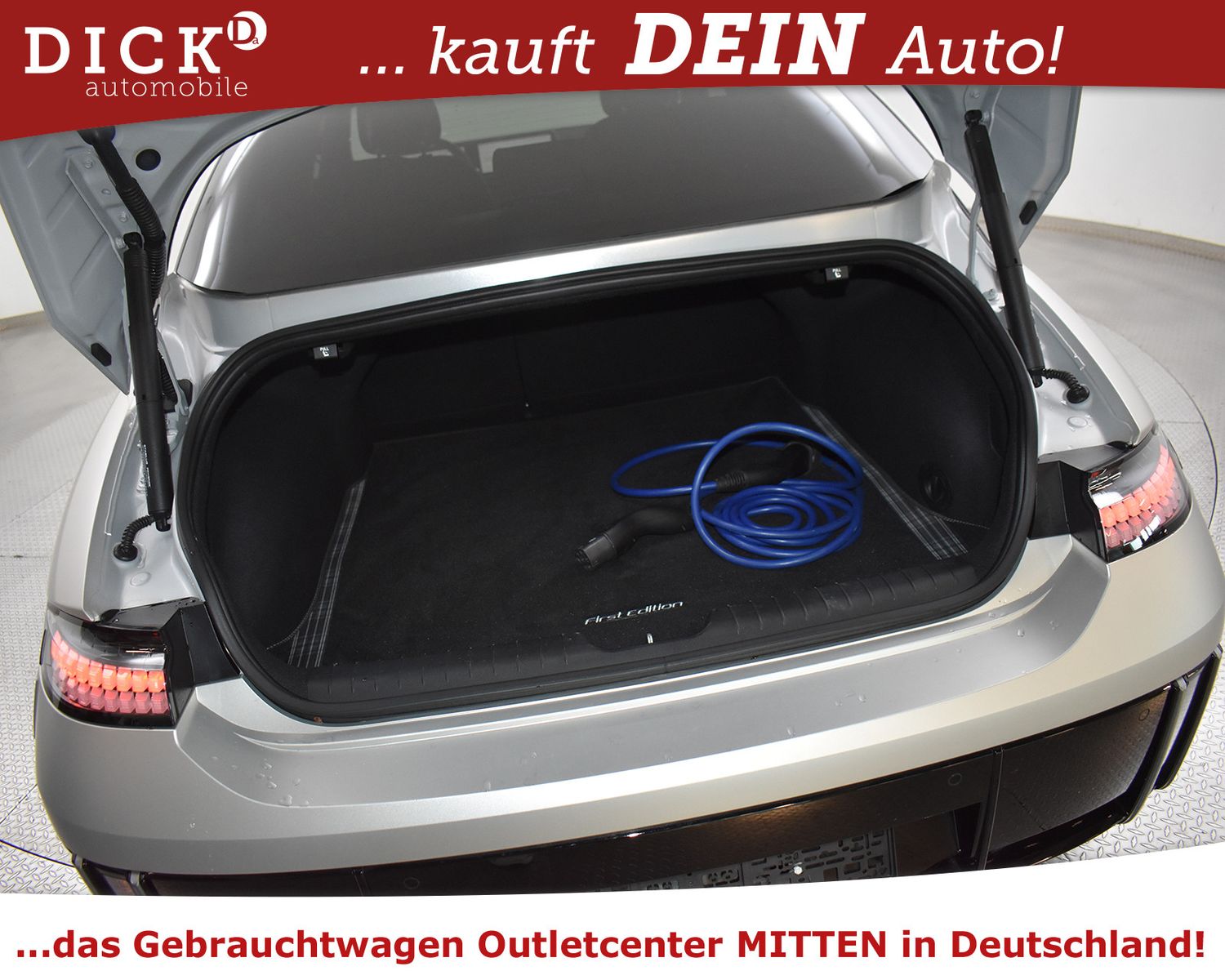 HYUNDAI Ioniq 6 First Edit 4WD PANO+LED+HEAD+WP+KAM+ACC+ - Image 19