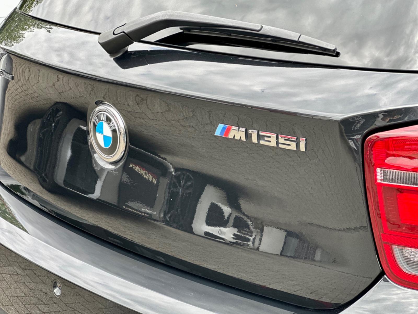 BMW M135i xDrive 3.0 320ch - Carnet entretien - Led - Palettes au volant - Suspension sport