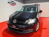 Volkswagen Sharan 2.0TDI Highline ACC*AHK*LED*7 Sitze*4x4 - Volkswagen Sharan in Braunschweig