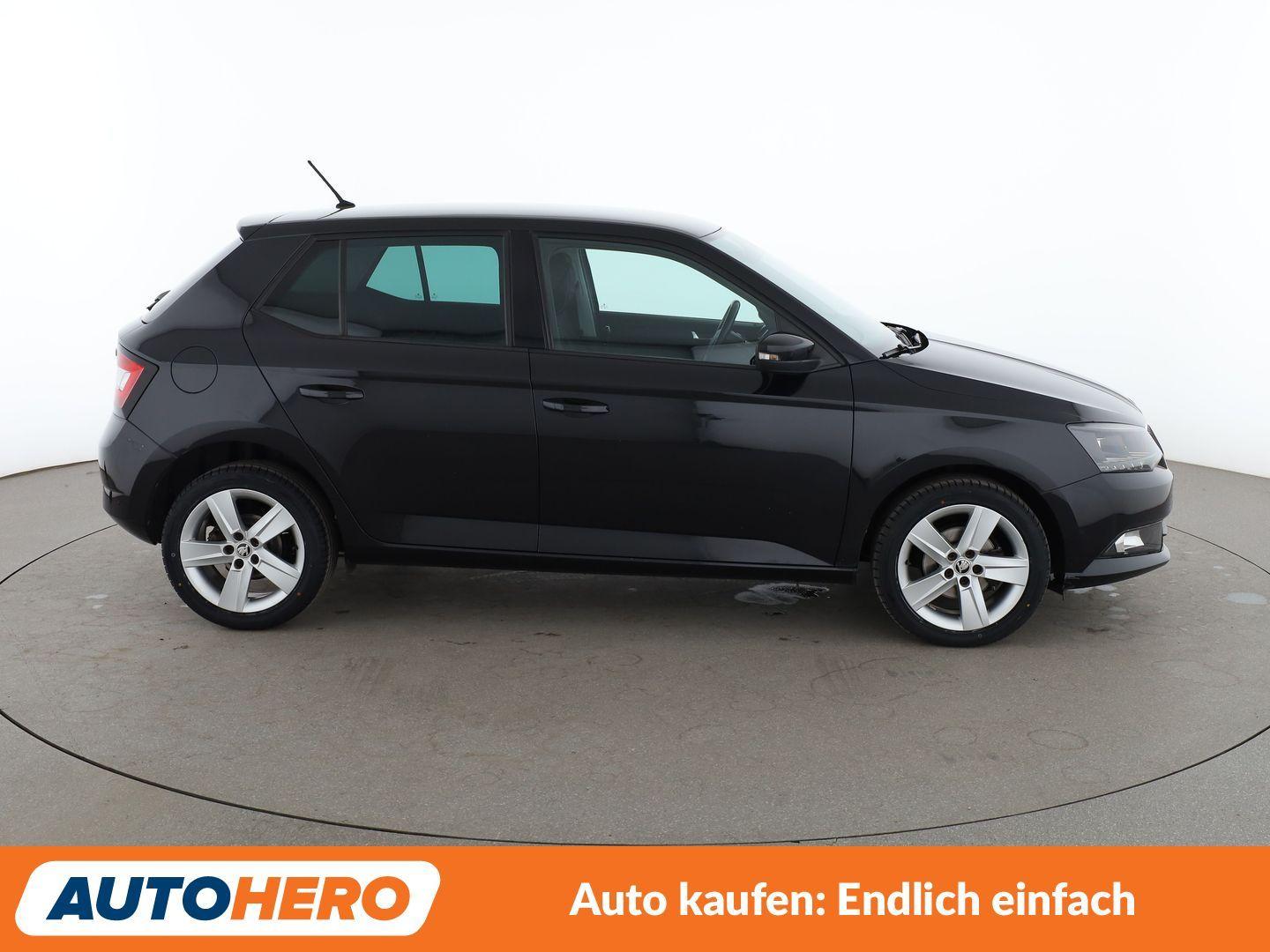 Skoda Fabia 1.2 TSI Style*TEMPO*PDC*SHZ*