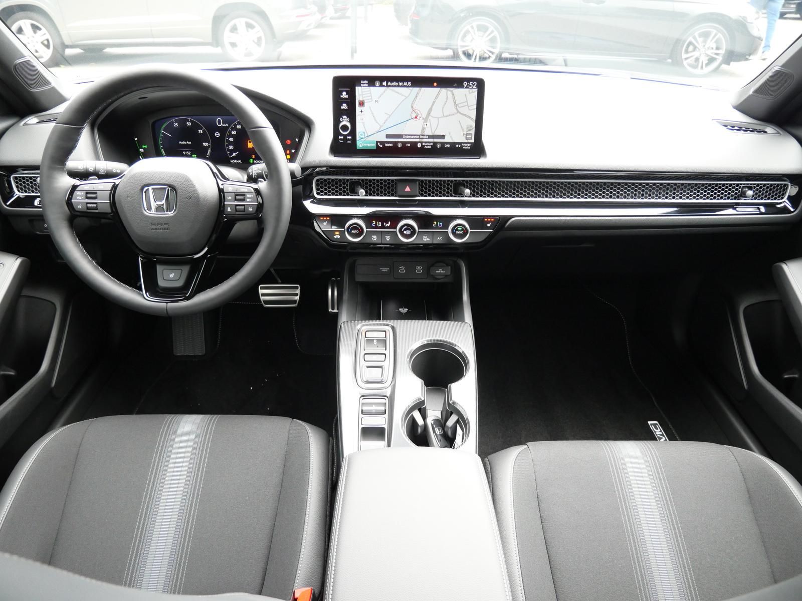 Honda Civic - Bild 14