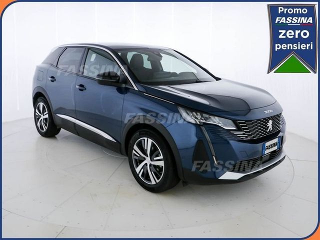 Peugeot 3008 BlueHDi 130 S&S EAT8 Allure Pack