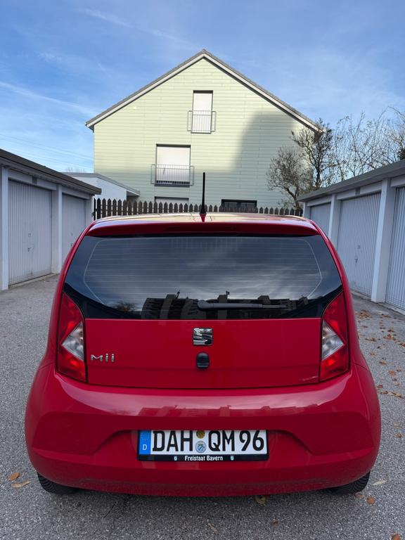 Seat Mii