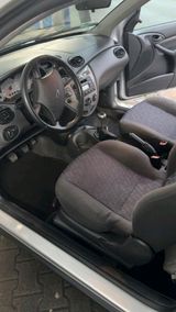Ford fokus 1.6 benzin, - Ford Focus aus 2000: 1.6