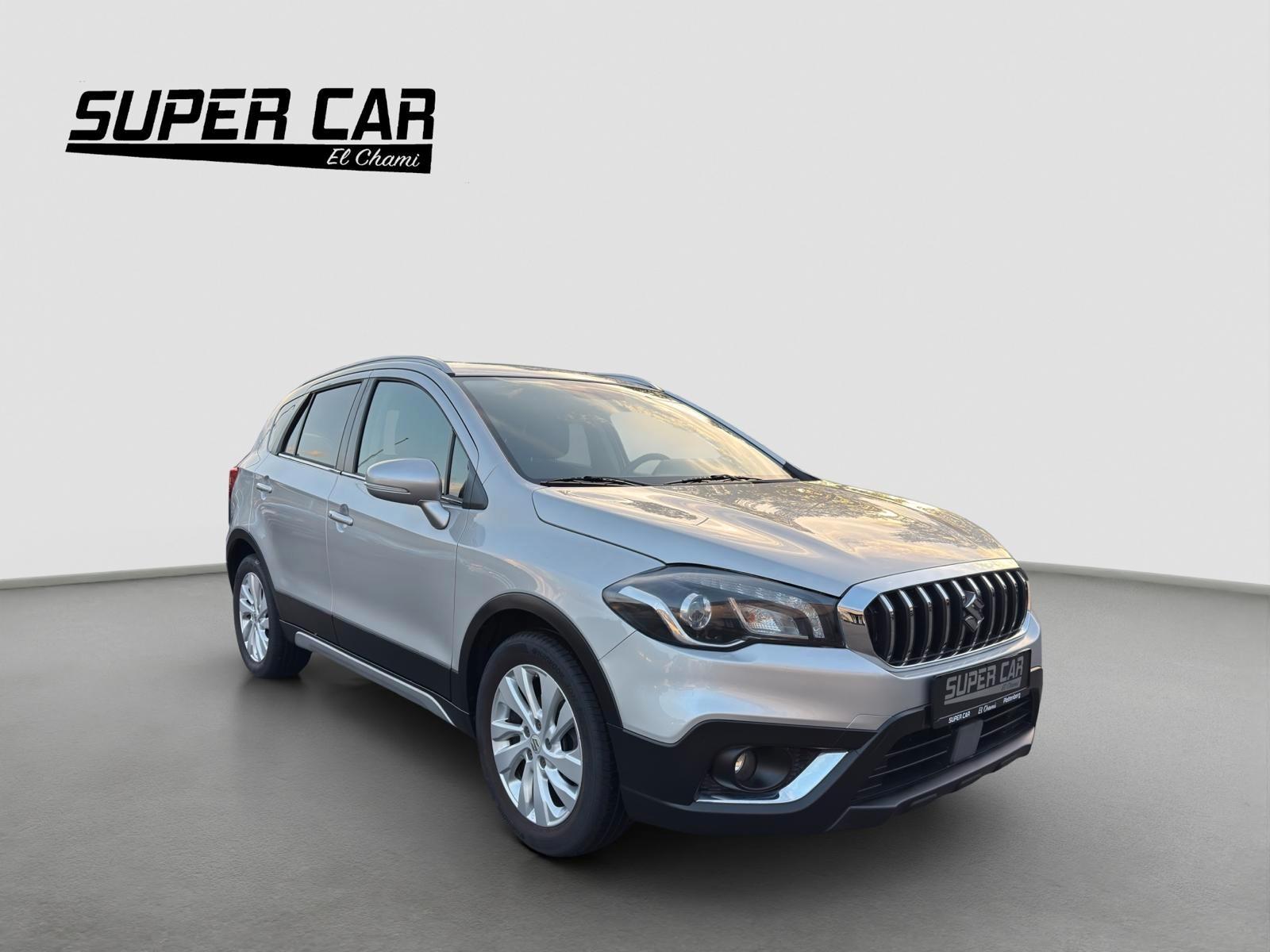 Suzuki SX4 S-Cross * Automatik * ACC * Rückfahrkamera *