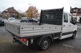 Volkswagen Crafter Pritsche 35 mittel L2 Doppelkabine - Volkswagen Crafter: Doppelkabine