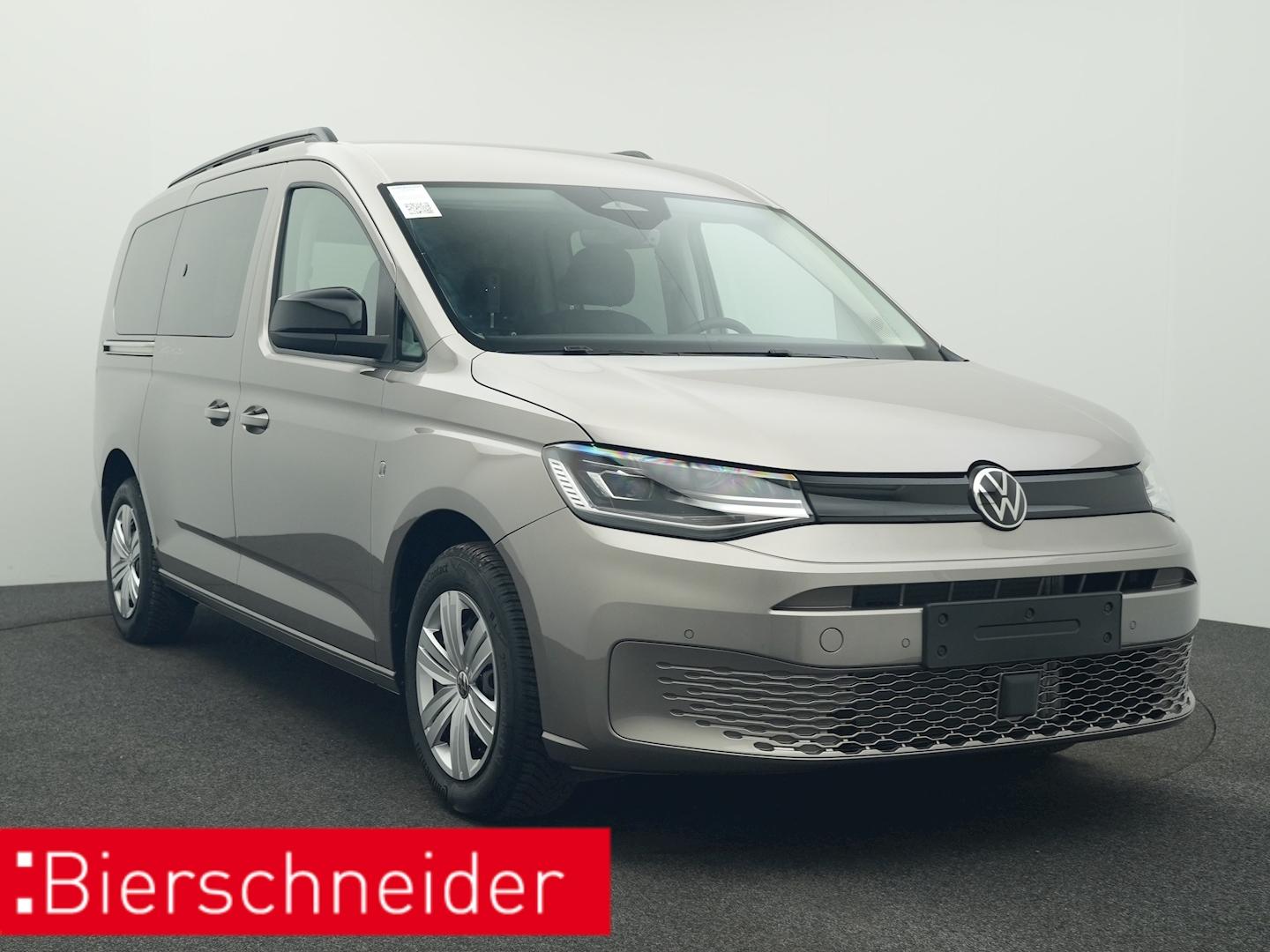 Volkswagen Caddy Maxi California NAVI AHK LED STANDH