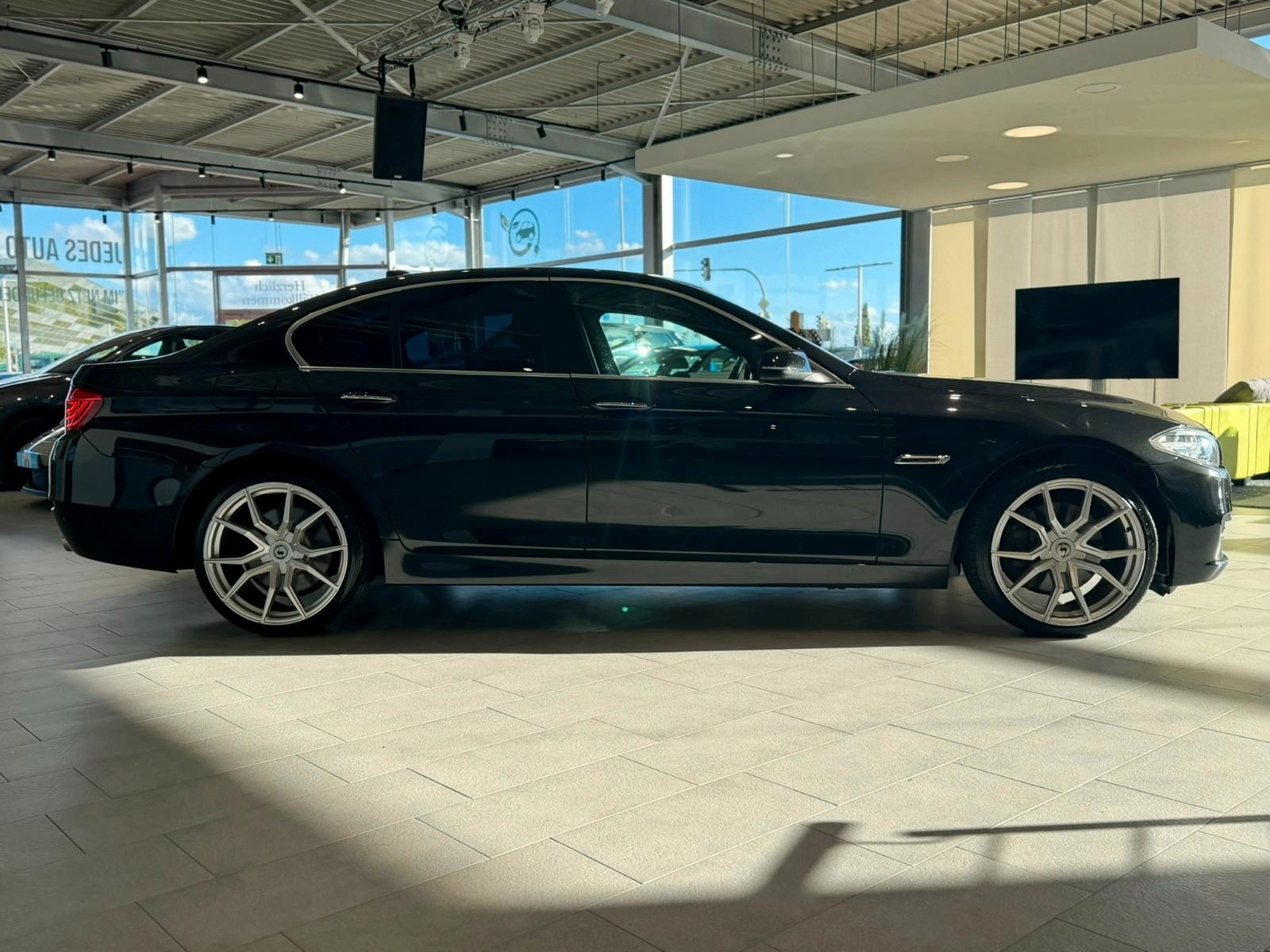 BMW 535d xDrive*Sitzbelüftung*Schmidt Revolution*ACC