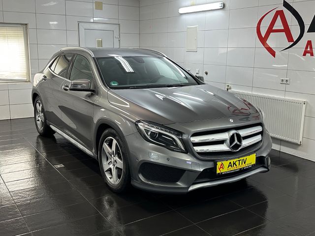Mercedes-Benz GLA 220 CDI 4Matic AMG-Line