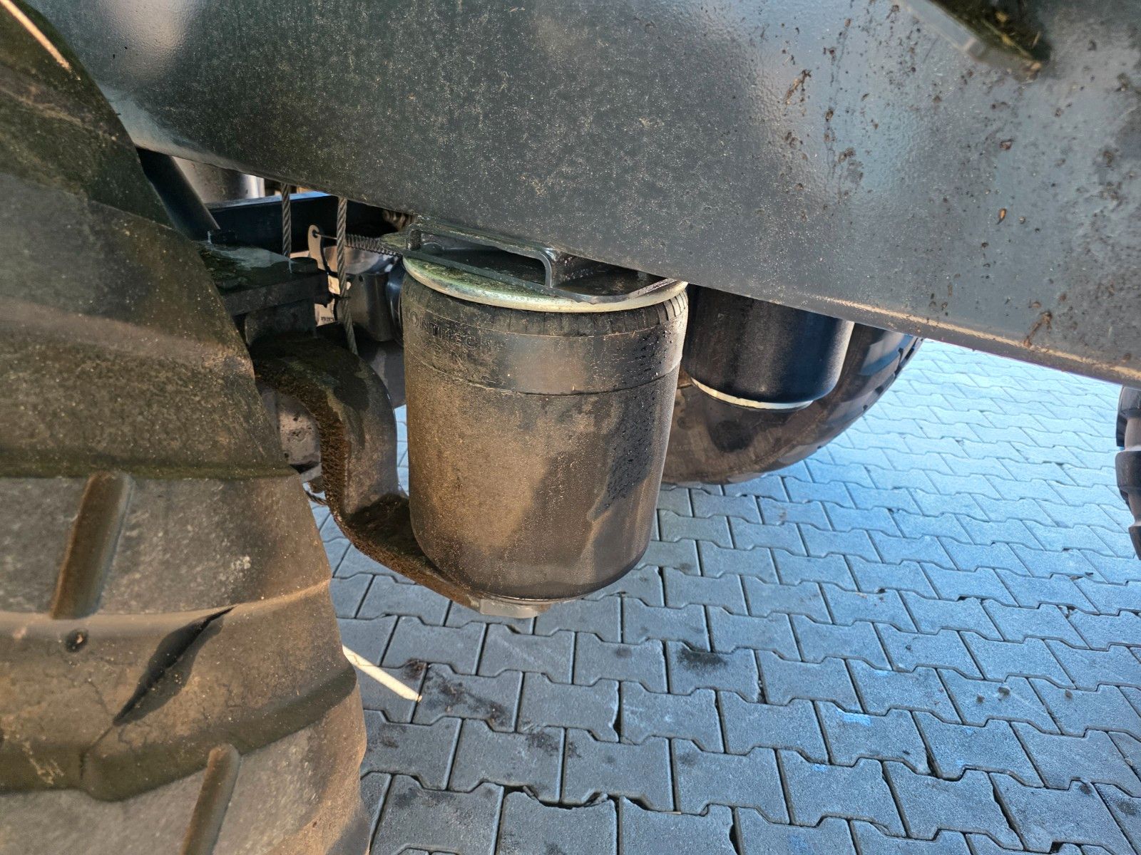 Fahrzeugabbildung Andere Krampe BB 900