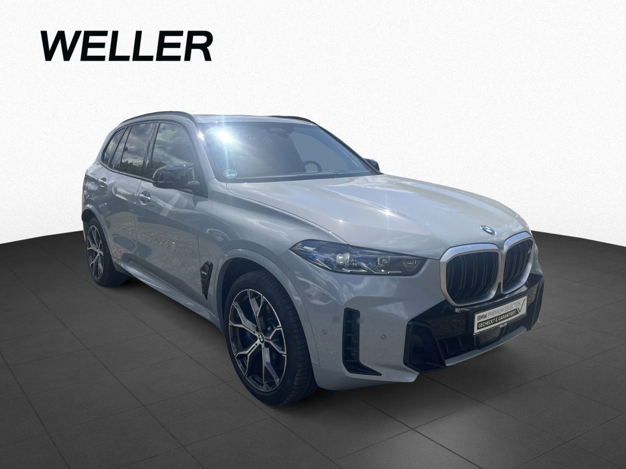 BMW X5 M60 - Bild 6