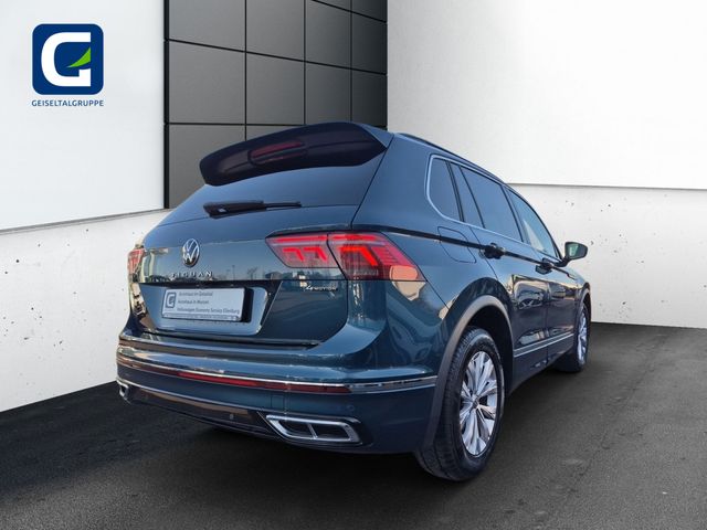 Tiguan 2.0 TSI R-Line 4Motion *DSG*MATRIX*AHK*ST