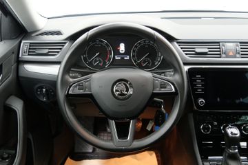 Skoda Superb Combi Style 1.5 TSI PDC XENON