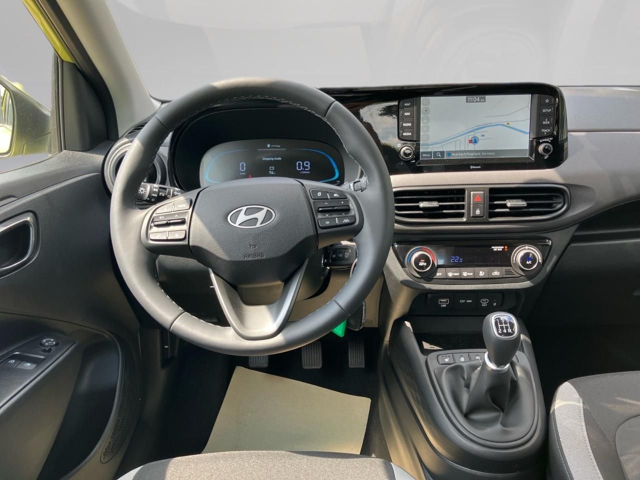 Fahrzeugabbildung Hyundai i10 TREND Komfortpakt SHZ*LHZ*CARPLAY*NAVI