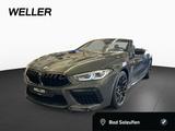 BMW M8 Comp Cabrio LiCoPro,DAPro,Laser,360°,HUD,B&W - BMW M8