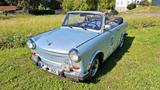 Trabant 601 deluxe Ostermann Cabriolet Cab... - Trabant 601: Deluxe