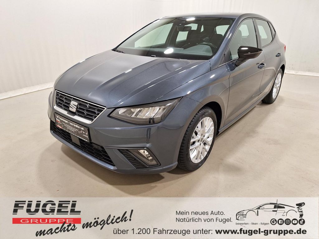 Image of Seat Ibiza
