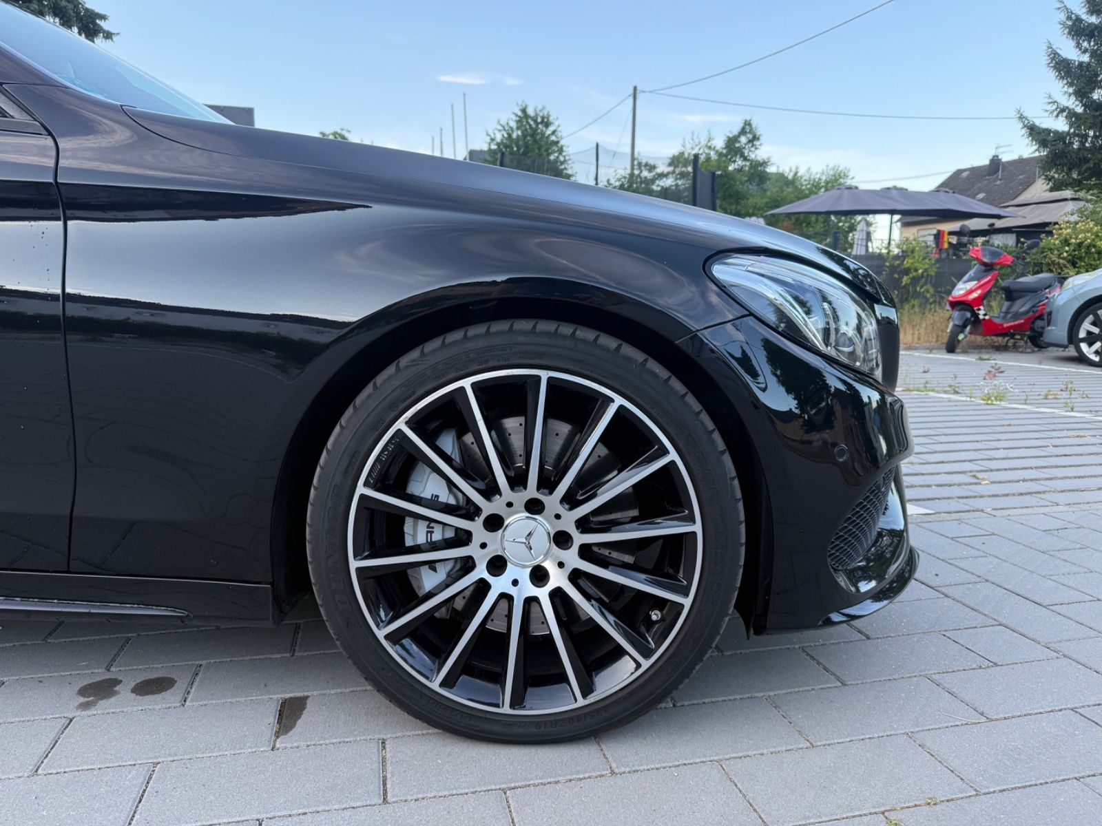 Mercedes-Benz C 43 AMG 4Matic *Assist*Pilot*COMAND*HeadUp* – Bild 3