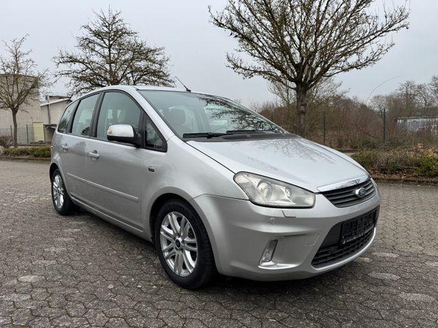 Ford C-MAX 2.0 Ghia TÜV+INSPEKTION NEU/GARANTIE