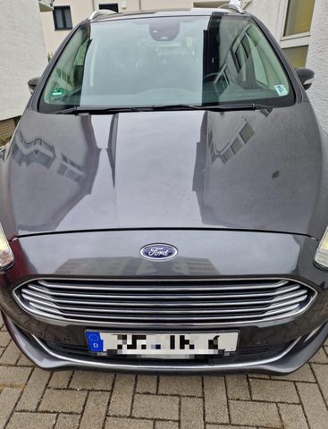 Ford Galaxy 2,0 TDCi 110kW Titanium PowerShift Ti...