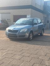 Skoda Fabia 1.2l 44 kW Ambiente Ambiente - Skoda Fabia mit LPG-Antrieb
