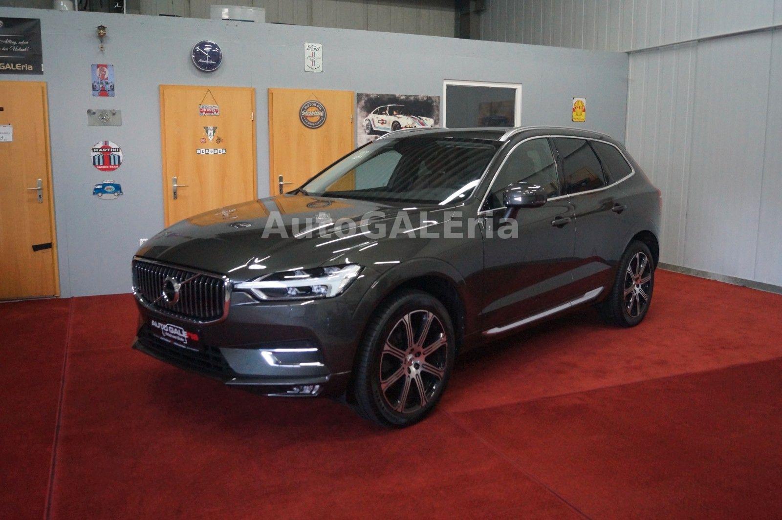 Volvo XC 60 XC60 Inscription AWD PANO AHK KAMERA