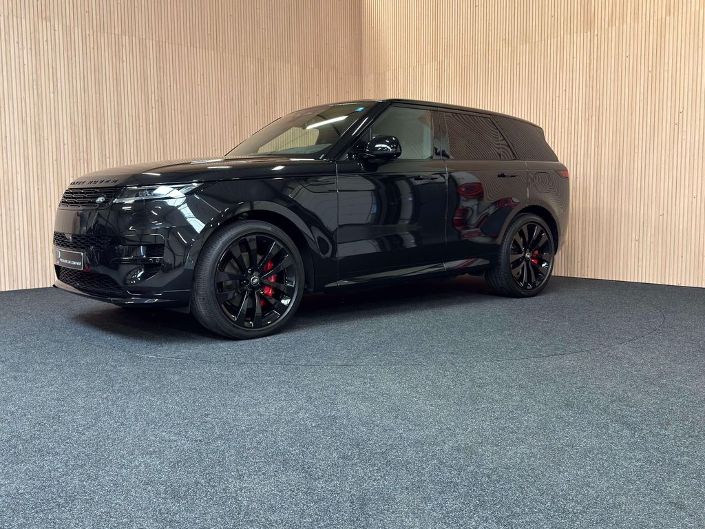 Image of Land Rover Range Rover Sport