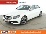 Mercedes-Benz E-Klasse E 200 Avantgarde Aut.*NAVI*LED*TEMPO* - gebrauchte Mercedes-Benz E 200 aus dem Jahr 2019