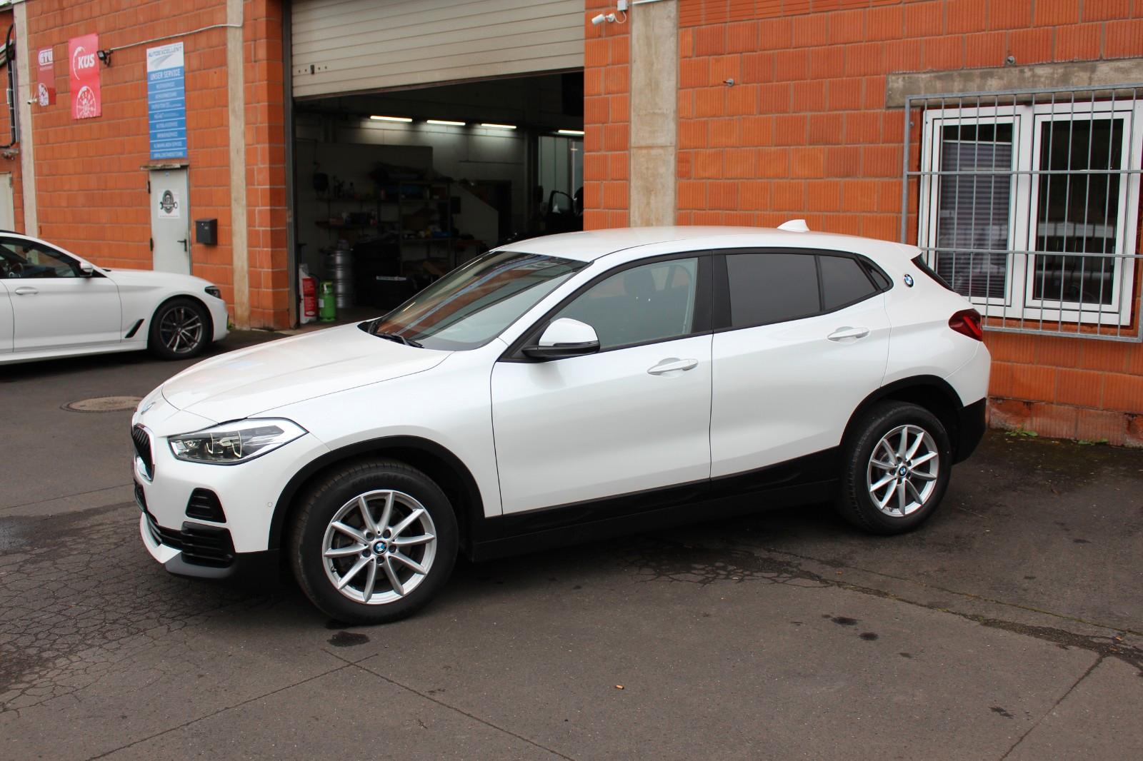 BMW X2 xDrive 18 d Advantage