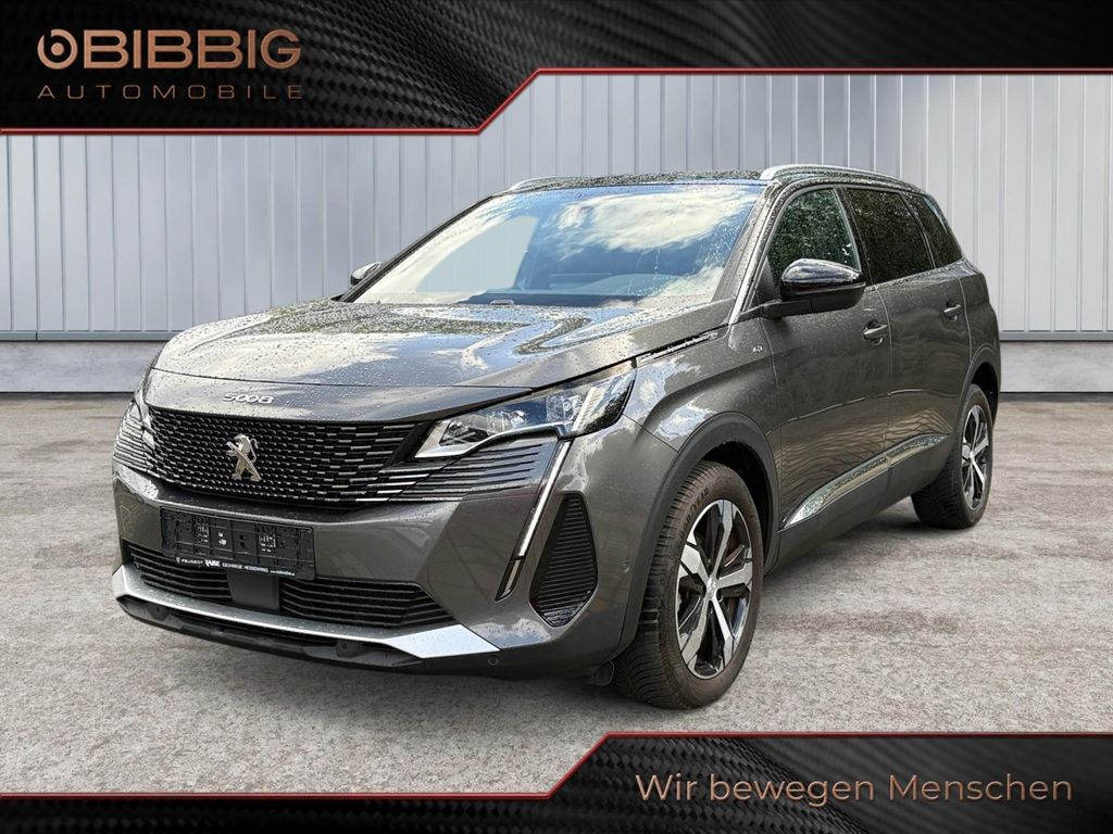 Image of Peugeot 5008