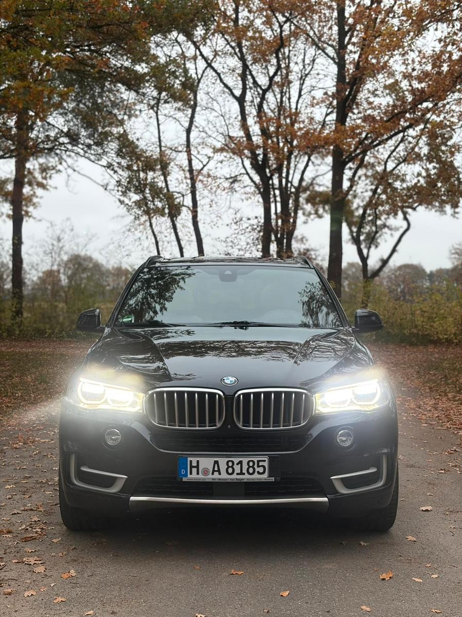 BMW X5 xDrive 30 d M-Paket