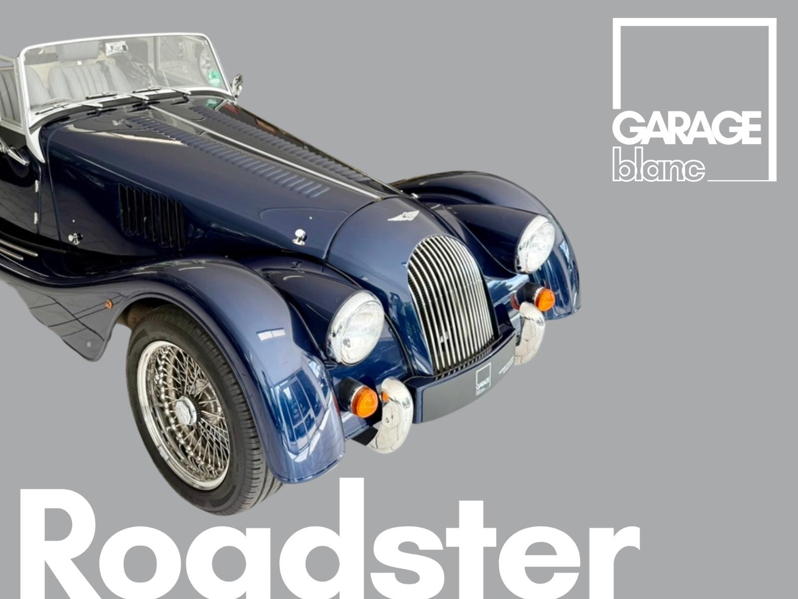 Morgan Roadster 3.7 / 1.Hand / Sonderlack