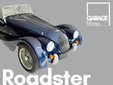 Morgan Roadster 3.7 / 1.Hand / Sonderlack - Morgan Roadster Gebrauchtwagen