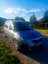 Skoda Roomster 1.2l TSI - mit Campingausbau - : Van, Campingausbau